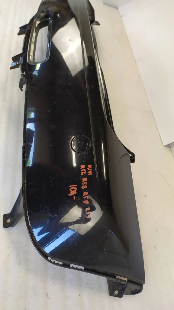 фото №8, Бампер задняя задний mini cooper r56 lift 7260572