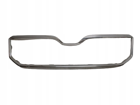 фото №1, Skoda yeti lift 12- рамка хром решетка решётка 5l0853761