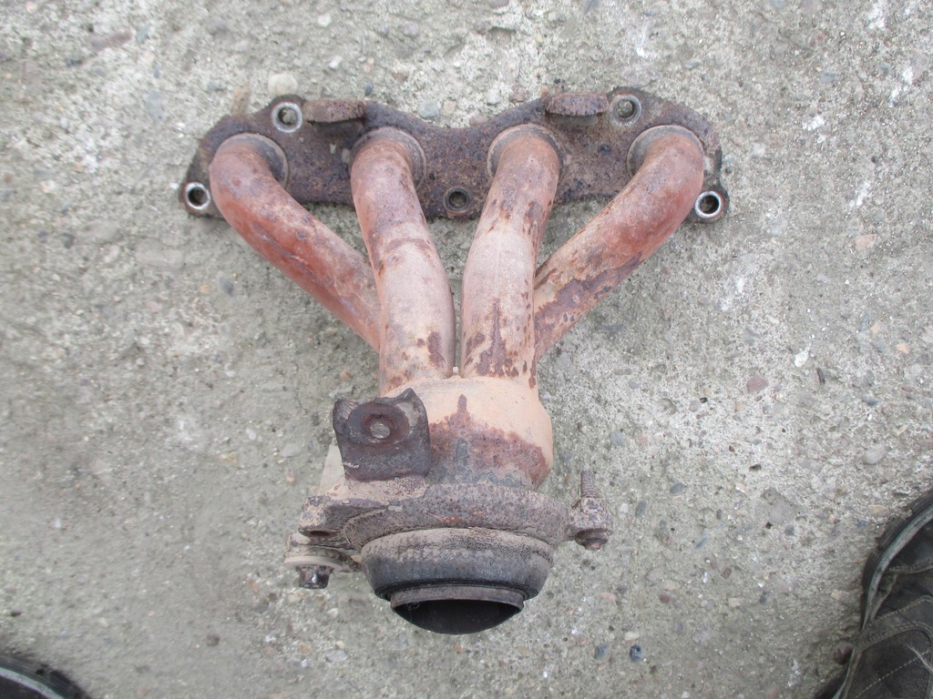 фото №1, Honda crv ii 2.0 01-06 коллектор выпускной