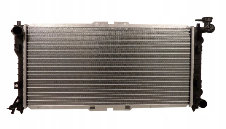 фото №1, Радиатор wody mazda mx-6 1992 - 1997