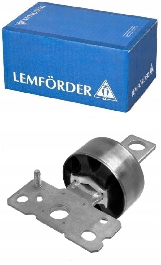 фото №1, Втулка важеля задня l/p volvo s60 ii v60 i