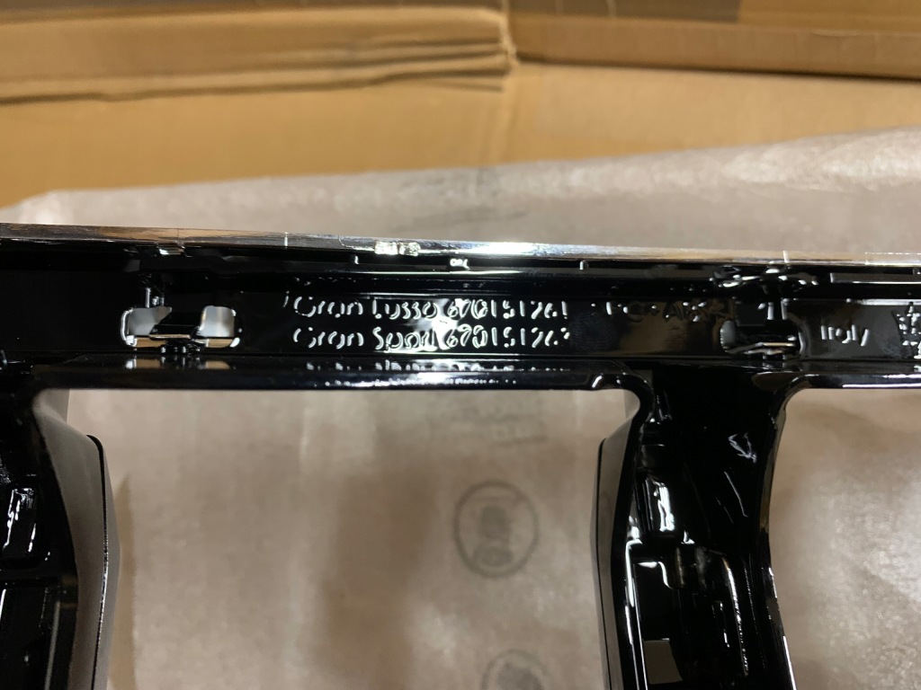 фото №16, Nowa org решітка радіатора решітка радіатора maserati levante granlusso gransport 670151261 камера