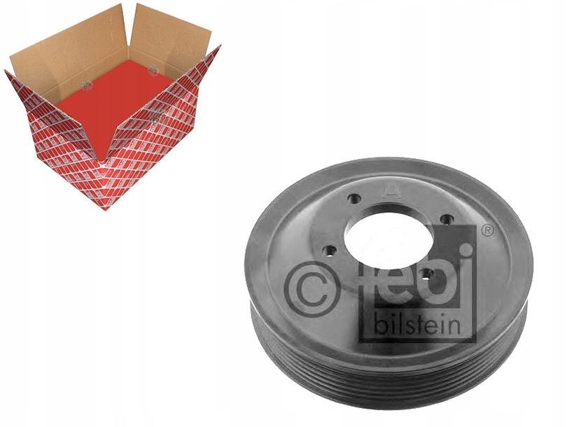 Купить Шкив насоса воды febi 11511722567 1151174051