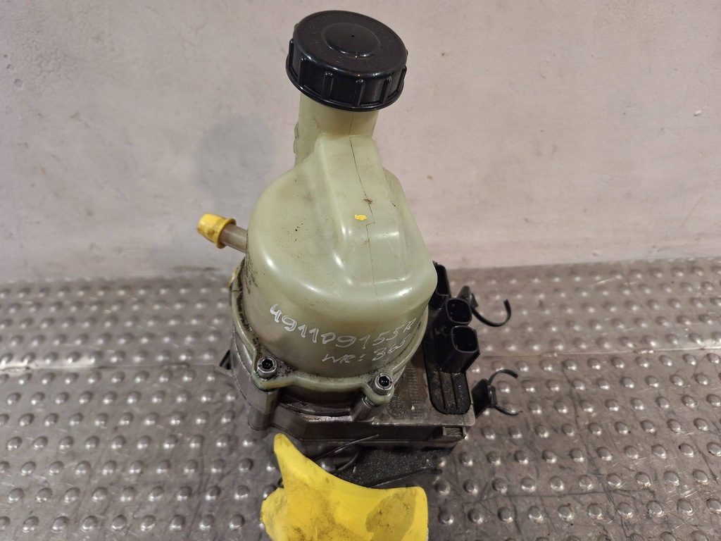 фото №4, Насос усилителя 491109155r renault express 22