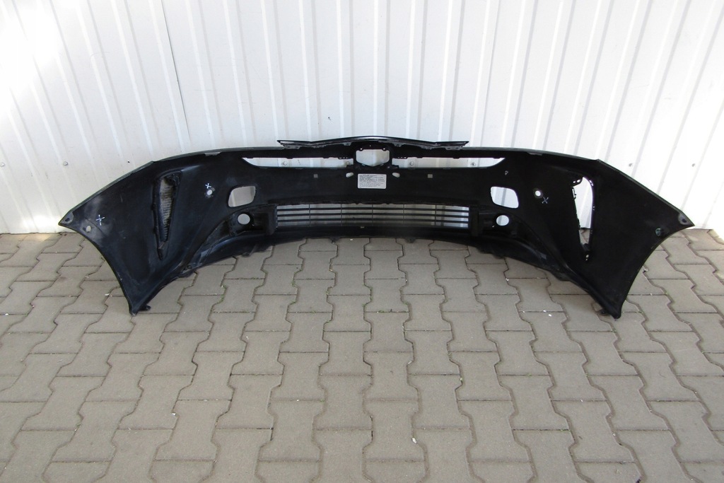 фото №8, Бампер перед передній toyota prius 4 iv lift 19-