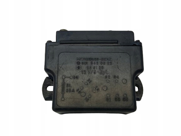 фото №1, Mercedes реле свеча накаливания a0015459832