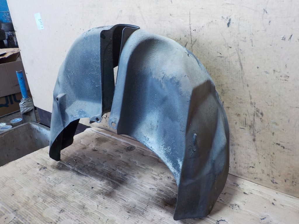 фото №4, Opel оригинальный номер 13187363 подкрылок