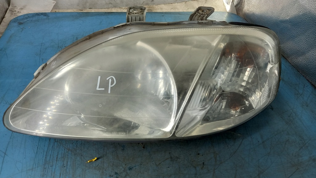 фото №1, Фара лівий honda civic sedan 99r