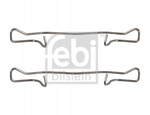 Febi bilstein zest. монтажный тормозных колодок тормоза Цена