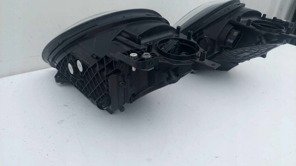 фото №10, Porsche carrerra 911 992 лампа левая правая перед передняя full led 1859