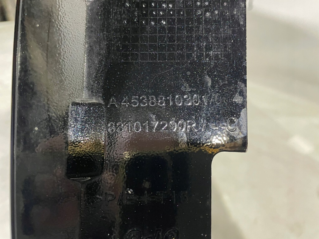 фото №9, Smart forfour крила передній лівий 2014-2020 rok