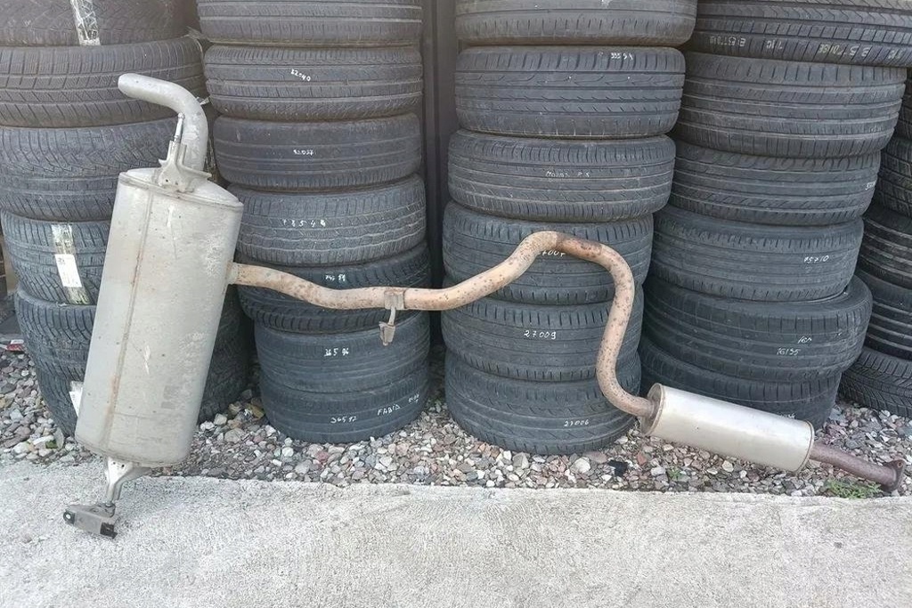 фото №7, Гаситель nissan qashqai iii j12 201006ub0a201016ub0a 1.33l бензиновый 2021