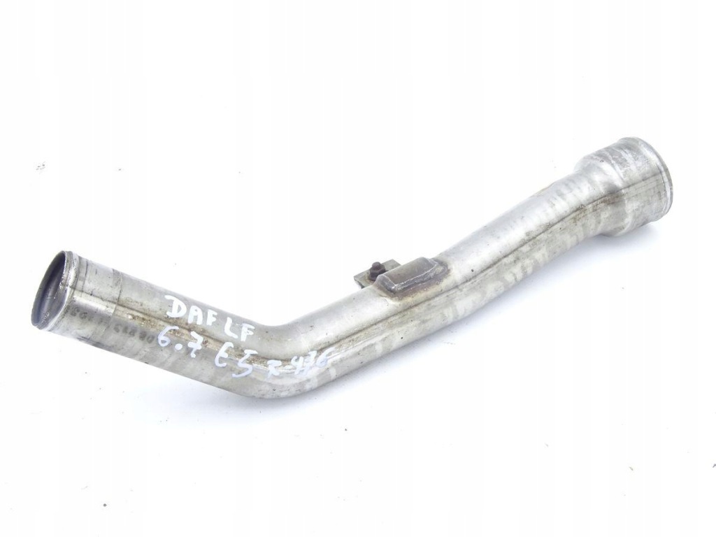фото №1, Daf lf 45 55 06-13 6.7 e4/5 труба інтеркулер з'єднувач повітря