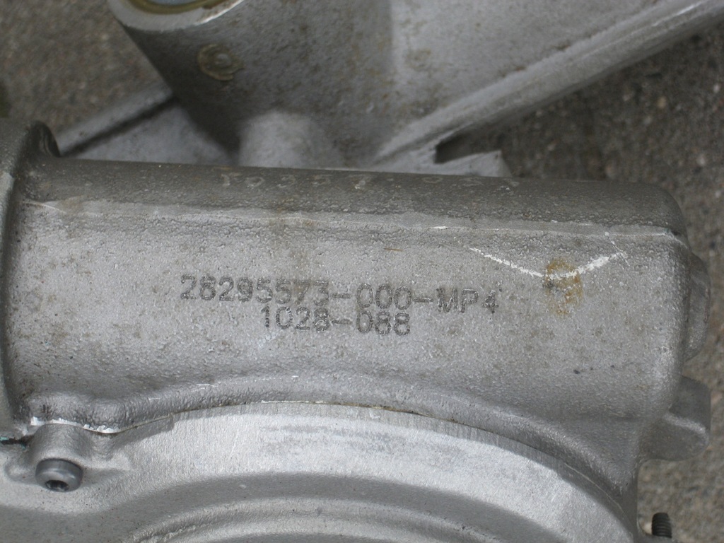 фото №9, Bmw i3 i3 2014-17r трансмиссия рулевая magiel