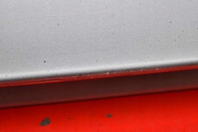 фото №13, Спойлер спойлер спойлер серебристый ke790-bm320 nissan almera n16 5d hb 03-06