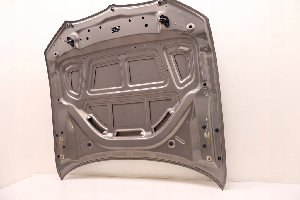 фото №9, Bmw 3 g20/21 капот крышка двигателя wx1a