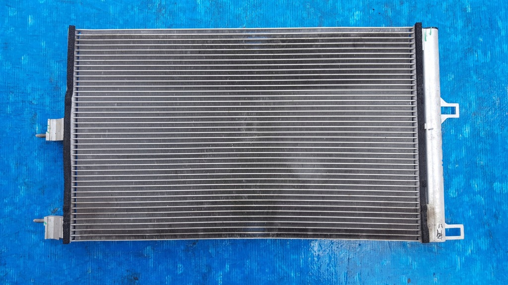 фото №1, Радиатор кондиционера tesla 3 model 3 17-