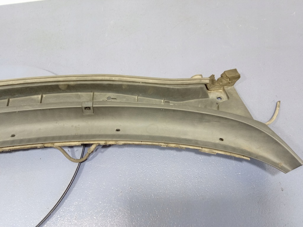 фото №6, Nissan qashqai i j10 06- жабо верхній eu 66862jd900