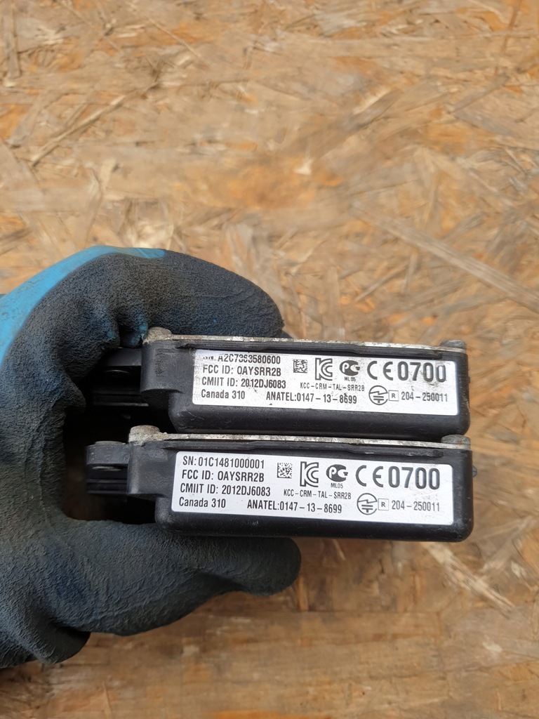 фото №5, Jeep grand cherokee wk2 модуль blis 68137930ae