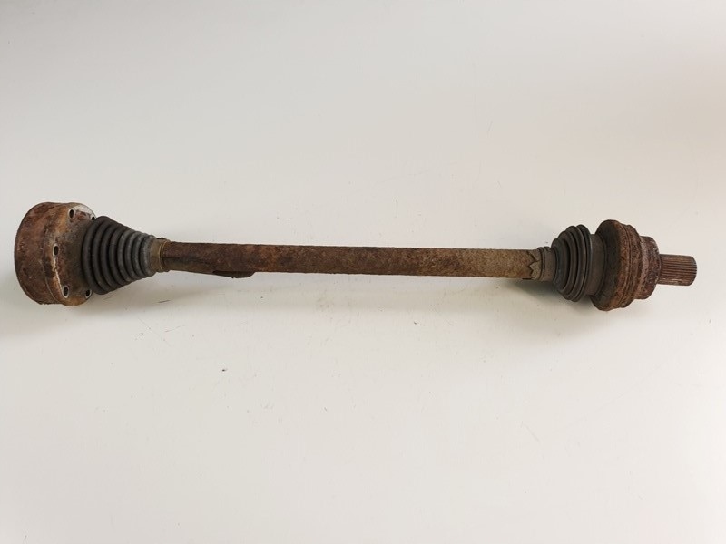 фото №1, Superb ii 2.0 tdi 4x4 приводной вал правый задняя