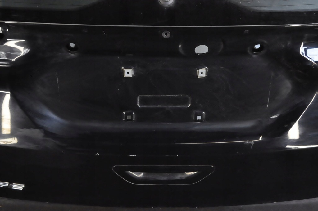 фото №14, Ford edge mk2 кришка багажника багажника задня задня g1 2015-2018r