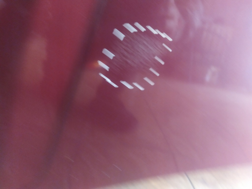 фото №4, Капот ford focus mk1 2.0b 98'