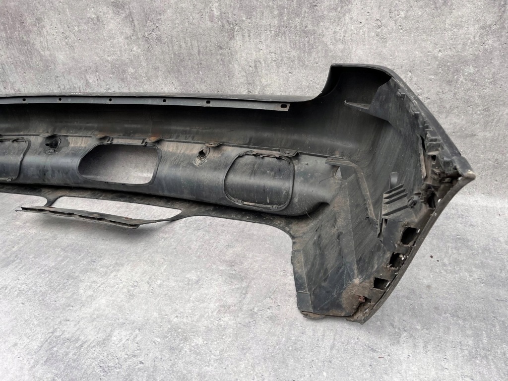 фото №5, Бампер задня bmw x5 e53