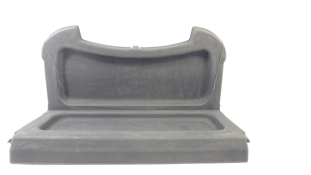 фото №1, Dacia duster i полка багажника