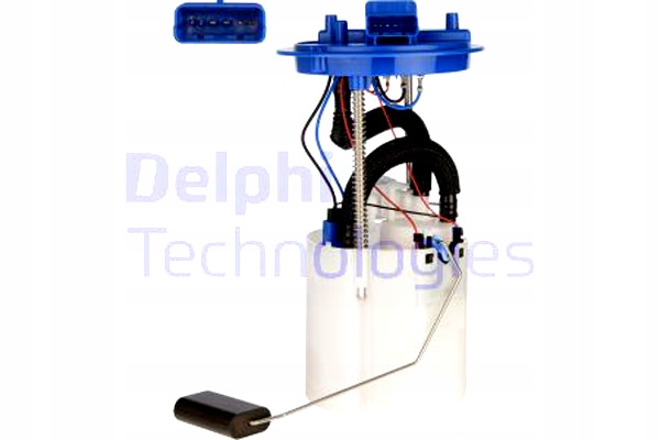 фото №2, Delphi fg2364-12b1 модуль питающий w топливо