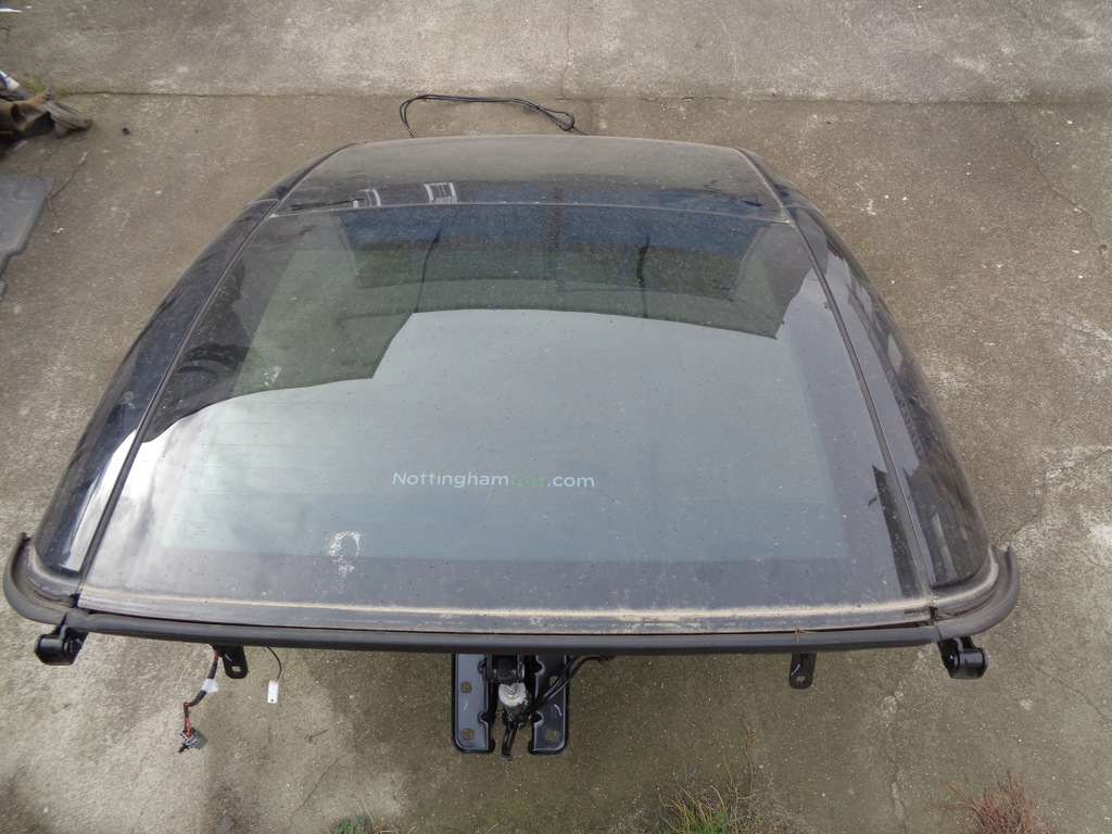 фото №4, Крыша складной стекло renault megane 3 iii cc cabrio