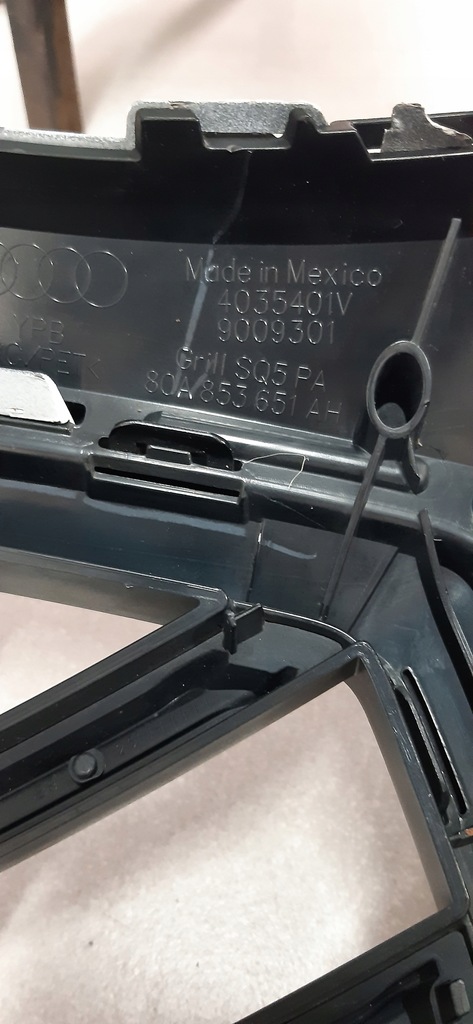 фото №15, Audi sq5 lift бампер перед передній 80a807437p