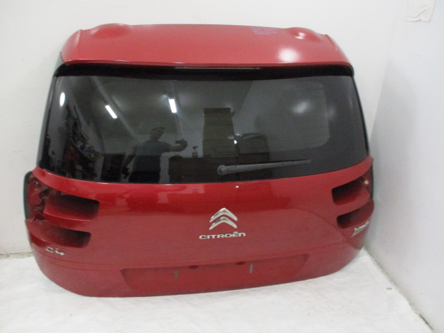 фото №1, C4 grand picasso ii кришка багажника задня epyd камера