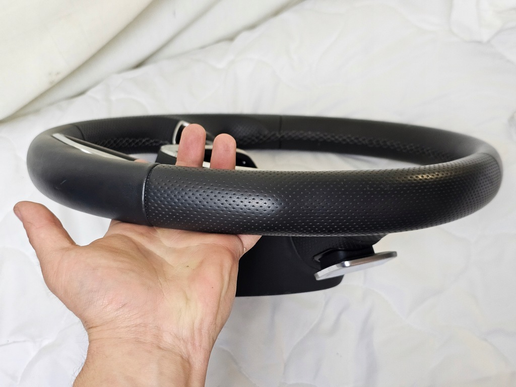 фото №9, Воздуховод кожа мультифункция audi a6 c8 s-line 4ke419091q