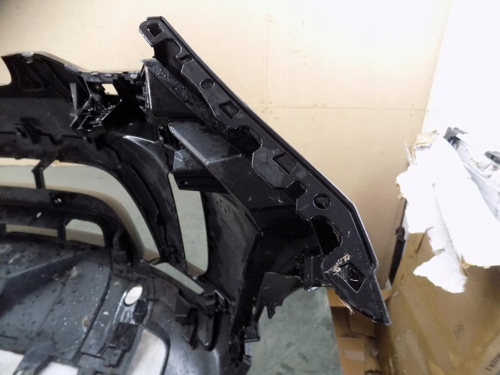 фото №11, Land rover discovery v dynamic бампер передний перед hy3217f003