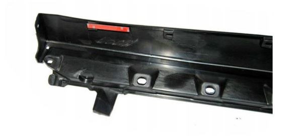 фото №2, Пороги suzuki swift v 10-17 sport style