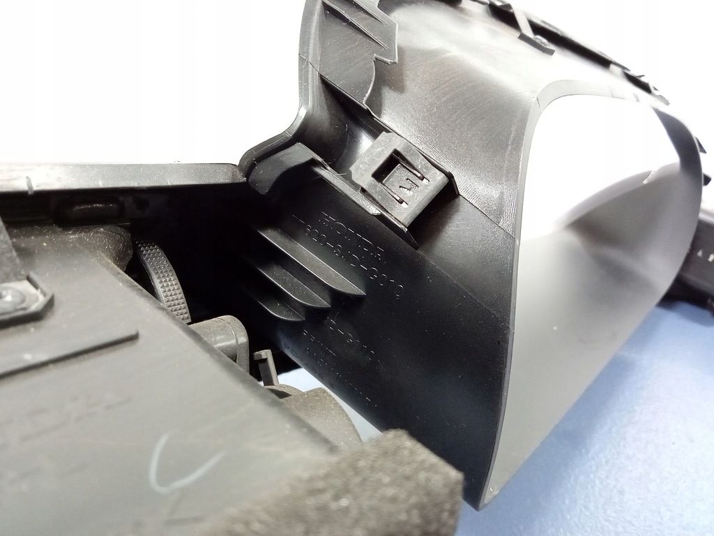 фото №5, Honda fr-v захист спідометра ґрати обдув eu