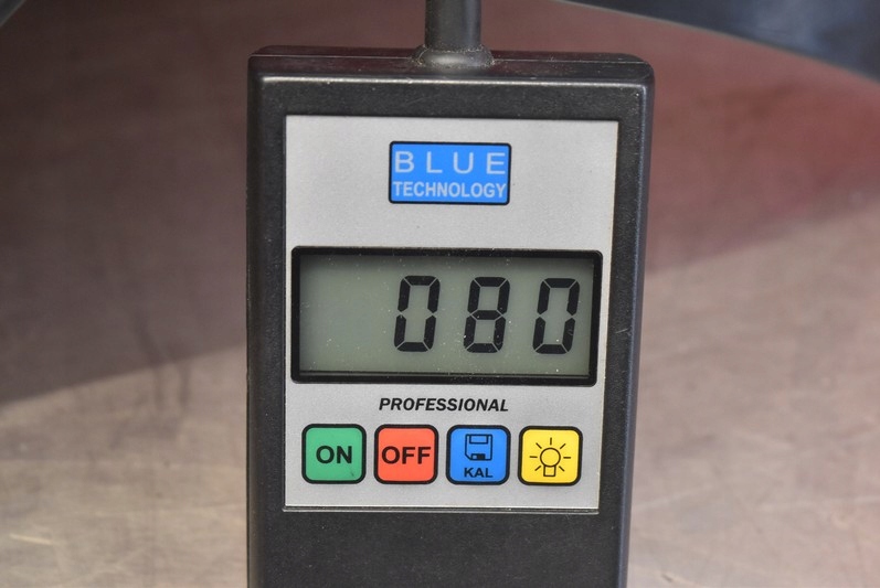 фото №10, Капот крышка двигателя citroen c3 2 ii 10r