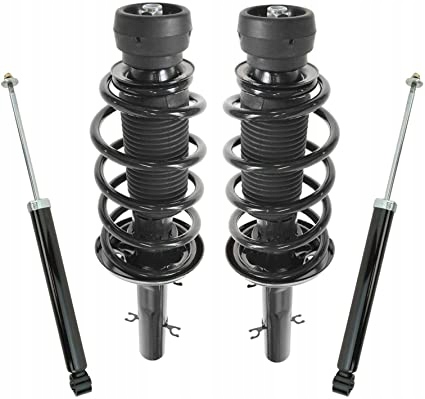 фото №1, Подвеска p+tyl vw golf iv bora new beetle kpl
