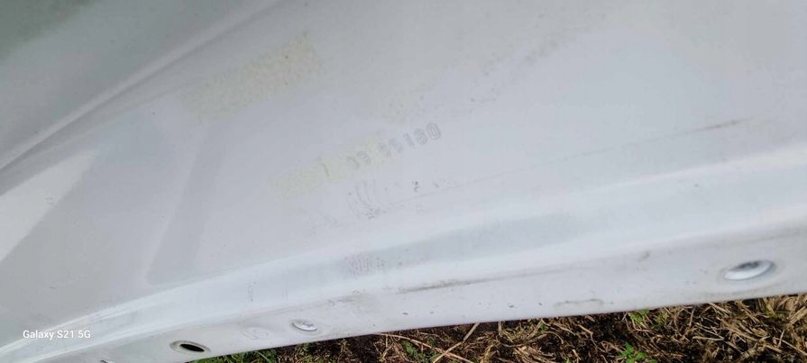 Капот кришка двигуна jaguar e pace Оригінал