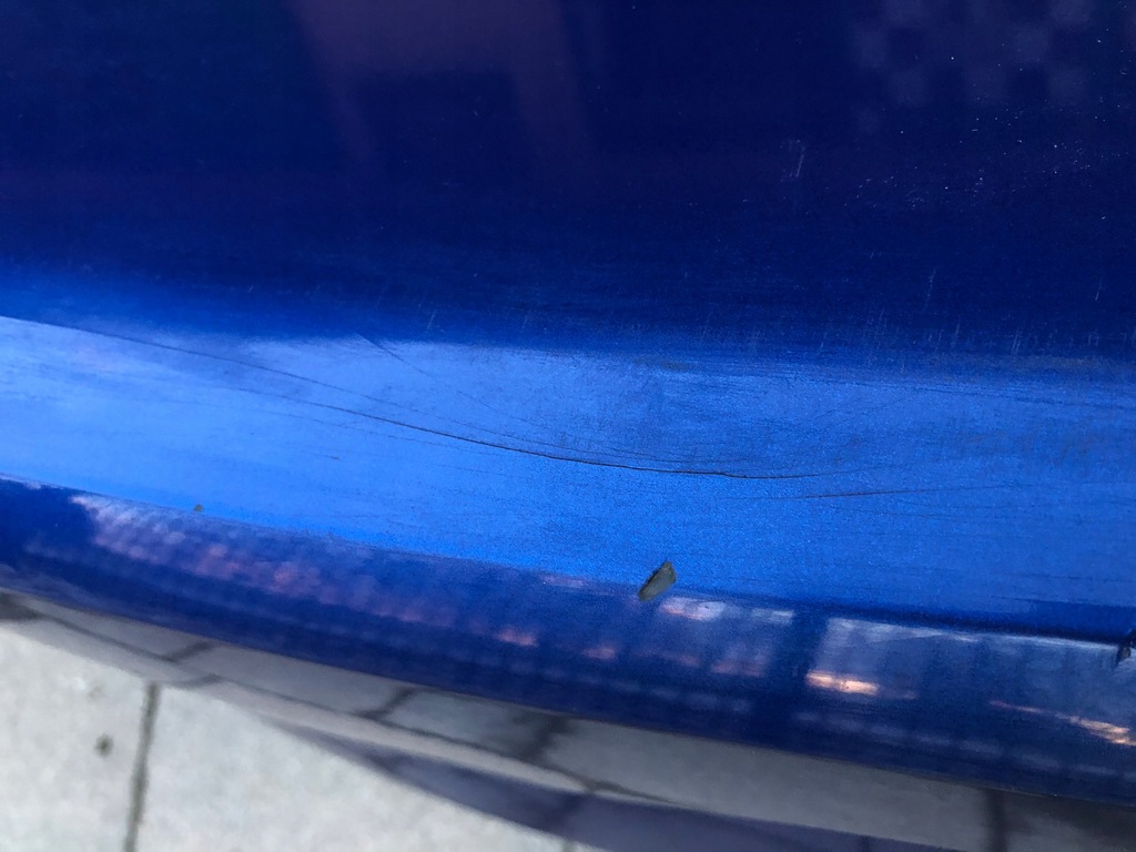 фото №5, Renault megane iv gt-line бампер задняя