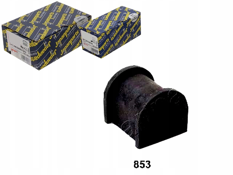 фото №1, Резиновый элемент стабилизатора suzuki перед samurai grand vita