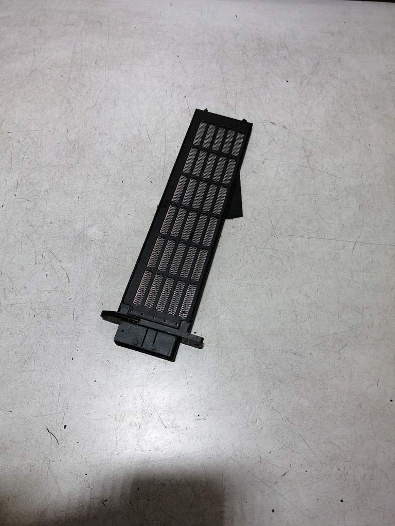 фото №1, Ford focus mk4 електрична обігрівач