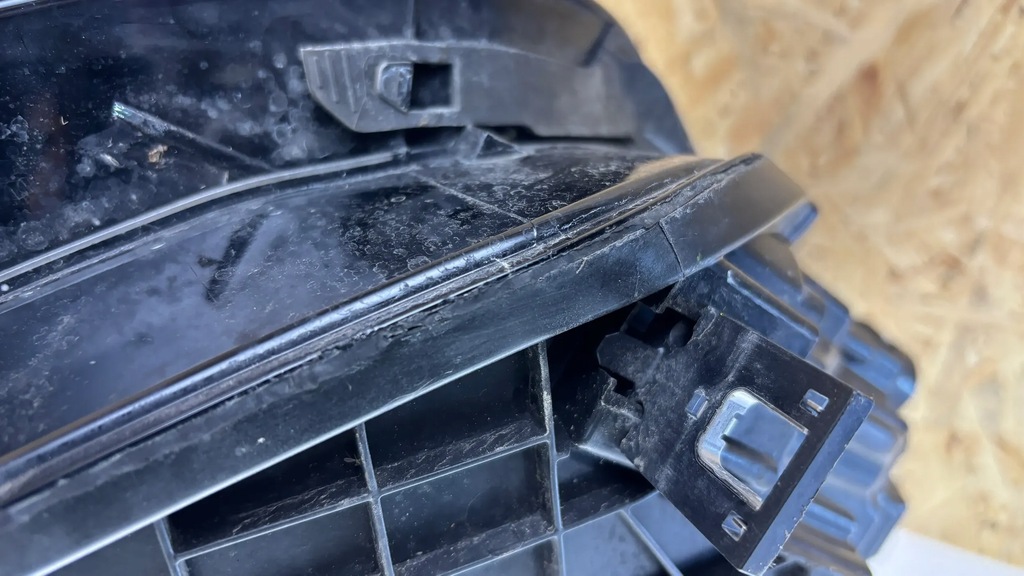 фото №13, Audi q5 sq5 2021 лампи передні