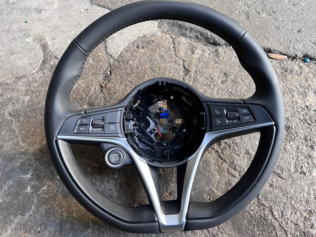 фото №1, 104 alfa romeo stelvio giulia повітропровід