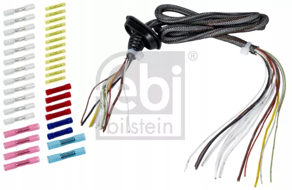 фото №1, Набір ремонтний do трубопровід, задня кришка febi bilstein 107122