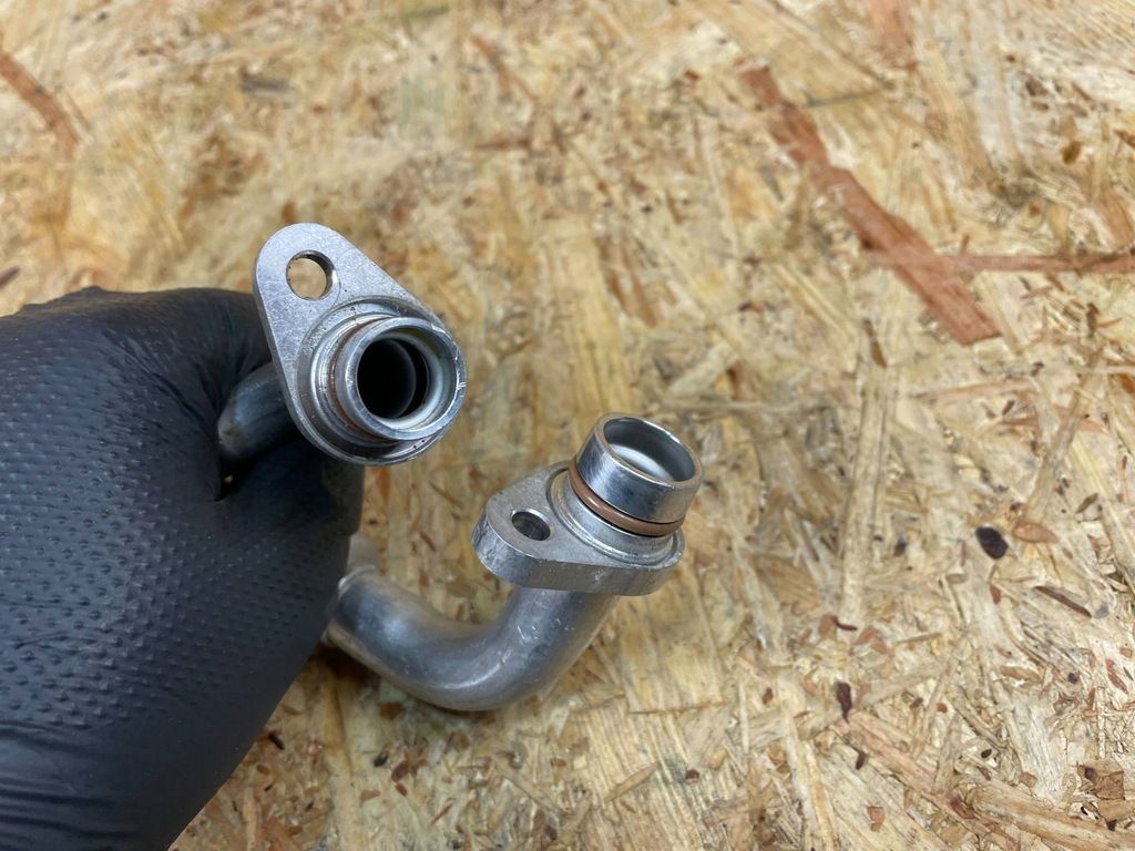 фото №10, Wąż трубка шланг кондиціонера renault arkana clio v 1.6 e-tech 924546510r