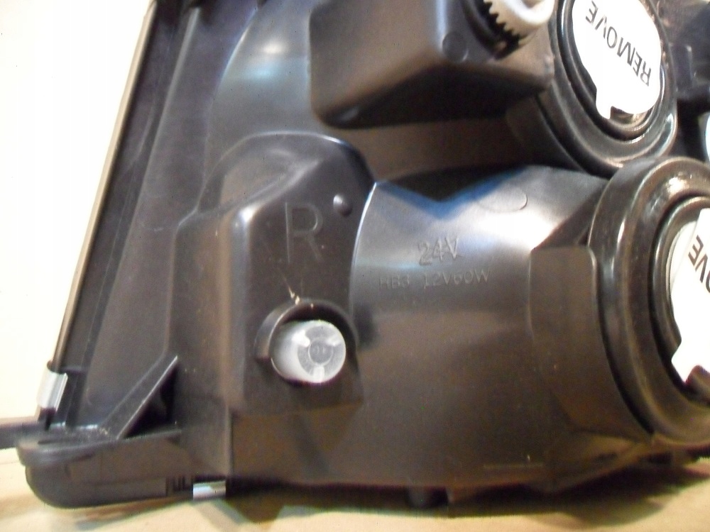 фото №14, Toyota land cruiser fj100 1998 фара правий