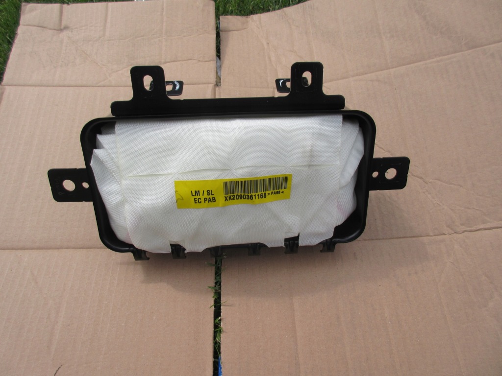 фото №1, Подушка подушка безпеки пасажира оригінал hyundai ix35