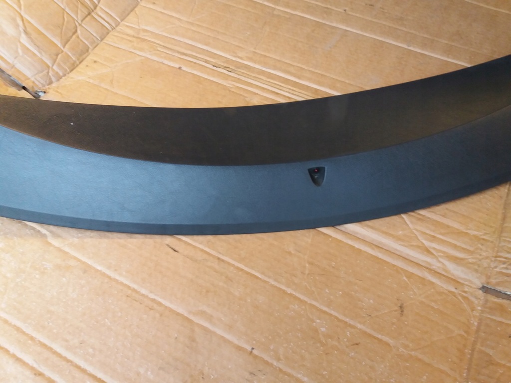 фото №2, Захист молдинг консолі peugeot 807