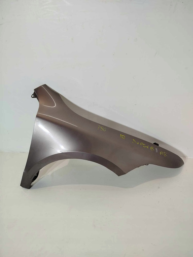 фото №1, Крила правий передній перед skoda superb ii 08-12